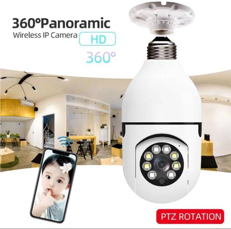 Wifi Security Camera