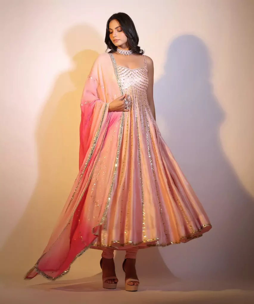 Anarkali Suit