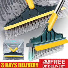 Brooms, Mops & Sweepers