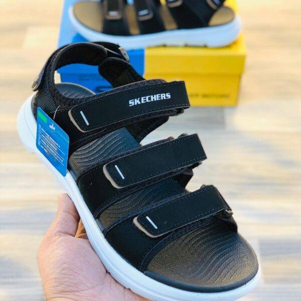 New sketchers sandals