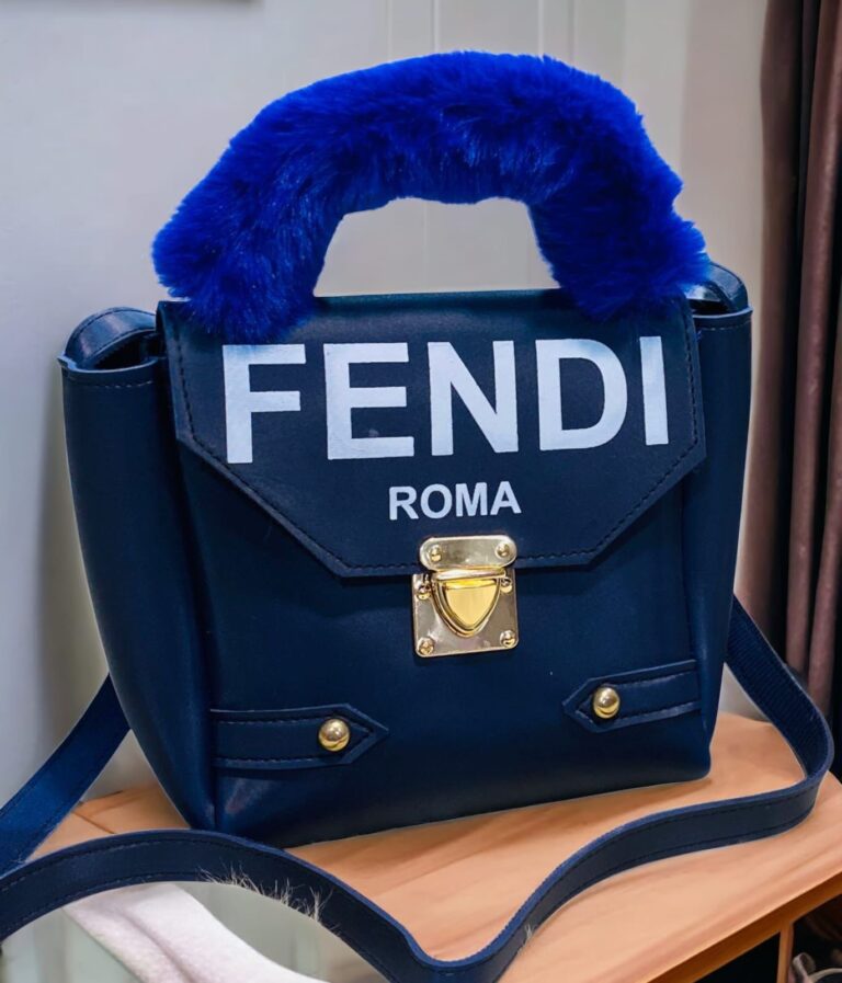 FENDI Shoulder Bag Set for Girls Master Quality