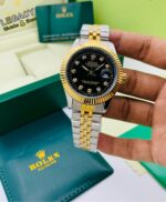 LEGACY WATCHES PRESENT ROLEX Gents collection barison